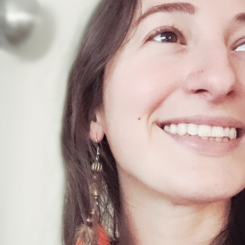 Meet your Posher, Andrea